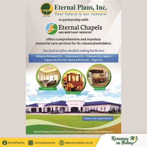 Eternal Plans Inc. – ALC Group of Companies.